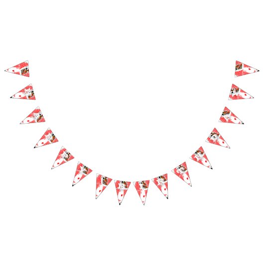 ブラックジャック バンティングフラッグ (全)