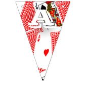 ブラックジャック バンティングフラッグ (第3の旗)