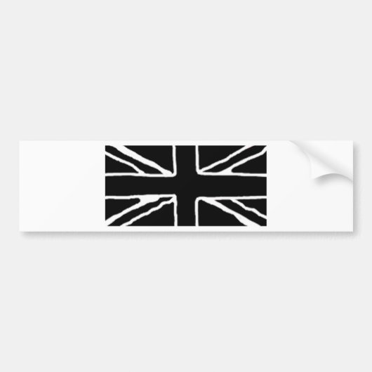 ブラックジャック バンパーステッカー (正面)