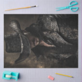 ブラックジャック・マクグラウのデカップウェスタン外法 薄葉紙 (クラフト)