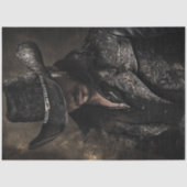 ブラックジャック・マクグラウのデカップウェスタン外法 薄葉紙 (正面)