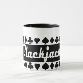 ブラックジャック マグカップ (中央)