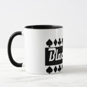 ブラックジャック マグカップ (左)