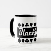 ブラックジャック マグカップ (正面左)