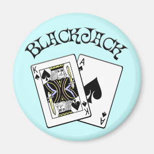 ブラックジャック マグネット