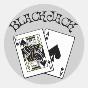 ブラックジャック ラウンドシール