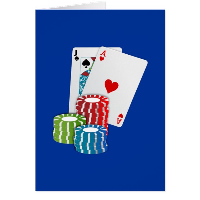 ブラックジャック – 21 (正面)