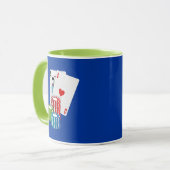 ブラックジャック – 21 マグカップ (正面左)