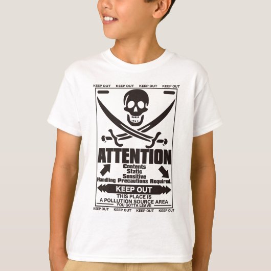 ブラックジャック Tシャツ (正面)