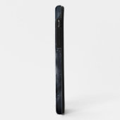 ブラックジャーマンシェパード Case-Mate iPhoneケース (裏面/左)