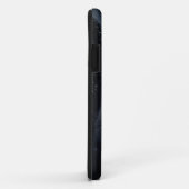 ブラックジャーマンシェパード Case-Mate iPhoneケース (裏面/右)