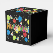 ブラックジョイスハッピーバースデー フェイバーボックス (裏面サイド)