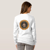 ブラックジョブとは Tシャツ (裏面フル)