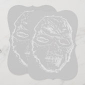 ブラックスカル (正面/裏面)