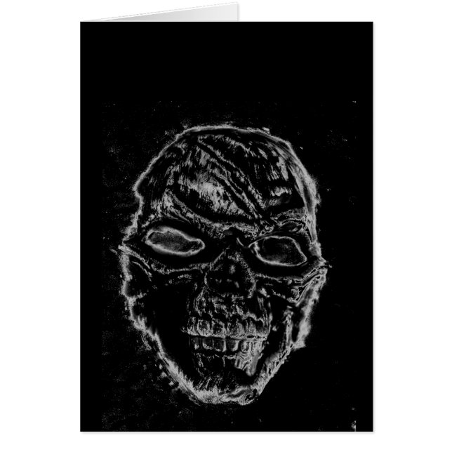 ブラックスカル (正面)