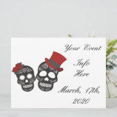 ブラックスカルDuo Thunder_Cove (スタンド正面)