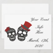 ブラックスカルDuo Thunder_Cove (正面/裏面)