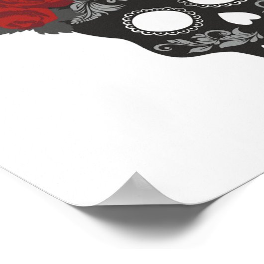 ブラックスカルDuo Thunder_Cove ポスター (角)