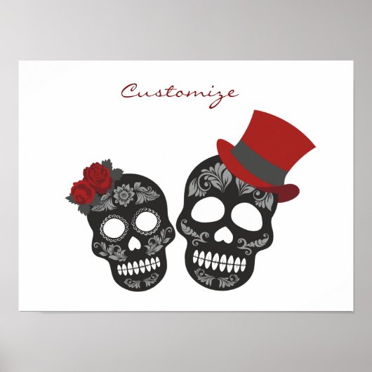 ブラックスカルDuo Thunder_Cove ポスター (正面)