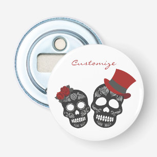 ブラックスカルDuo Thunder_Cove 栓抜き