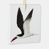 ブラックスキマー セラミックオーナメント (右)