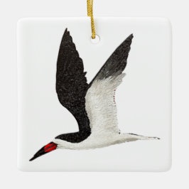 ブラックスキマー セラミックオーナメント