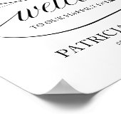 ブラックスクリプトの後で幸せに ポスター (角)