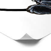 ブラックスコットランドIAAM ポスター (角)