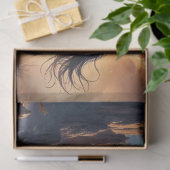 ブラックスタリオンザデザートスターズ稲妻 薄葉紙 (ギフト)