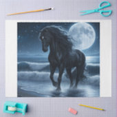 ブラックスタリオンムーンライト 薄葉紙 (クラフト)