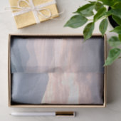 ブラックスタリオンワイルドホースマウンテントップデコップページ 薄葉紙 (ギフト)