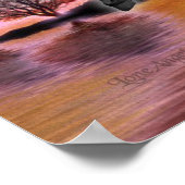 ブラックスタリオン…ファンタジー画像… ポスター (角)