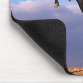 ブラックスタリオン マウスパッド (コーナー)