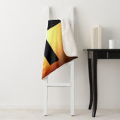 ブラックスタリークロスイン宇宙シェルパブランケット シェルパブランケット (インサイチュ)