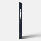 ブラックスターデザイン Case-Mate iPhoneケース (裏面 / 左)