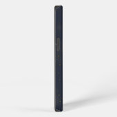 ブラックスターデザイン iPhoneケース (右側面)