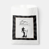 ブラックスターバストウィッチハロウィーン フェイバーバッグ (正面)