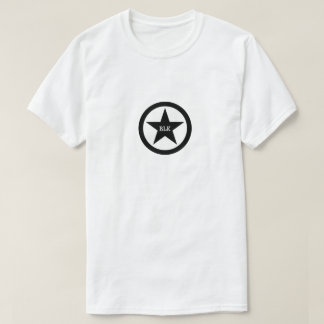ブラックスターホシールドTシャツ Tシャツ
