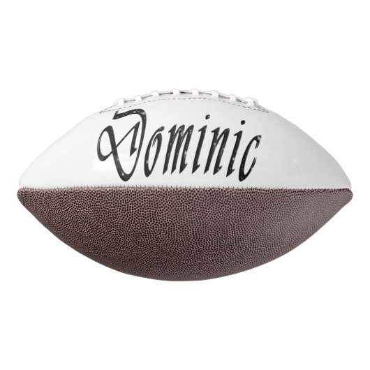 ブラックスターリードミニクの名前，サッカー アメリカンフットボール (回転270)