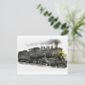 ブラックスチーム ポストカード (スタンド正面)