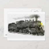 ブラックスチーム ポストカード (正面/裏面)