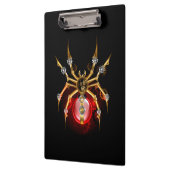 ブラックスティームパンクスパイダー クリップボード (左)