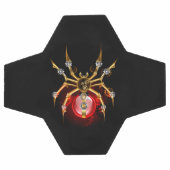 ブラックスティームパンクスパイダー サッカーボール (フラット)