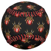 ブラックスティームパンクスパイダー ソフトボール (裏面)