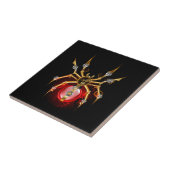 ブラックスティームパンクスパイダー タイル (側面)