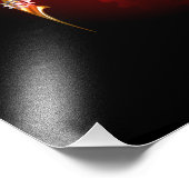 ブラックスティームパンクスパイダー フォトプリント            (角)