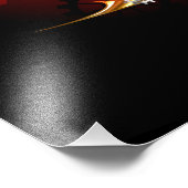 ブラックスティームパンクスパイダー フォトプリント            (角)