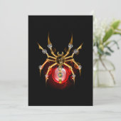 ブラックスティームパンクスパイダー プログラム (スタンド正面)