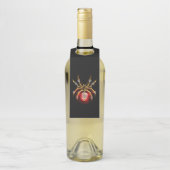 ブラックスティームパンクスパイダー ボトルネックタグ (ボトル)