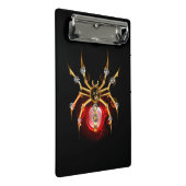 ブラックスティームパンクスパイダー ミニクリップボード (アングル)